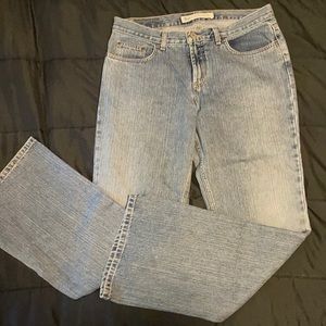 Express Low Rise Flare Jeans